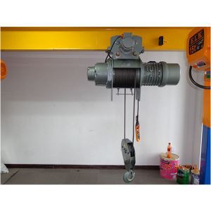 Trole da grua do cabo elétrico