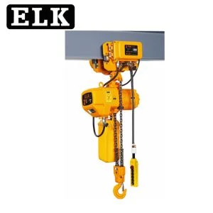 Grua elétrica da corrente de Kaidao ELK